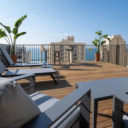 Roof Top 3 Floors Netanya Luaran gambar
