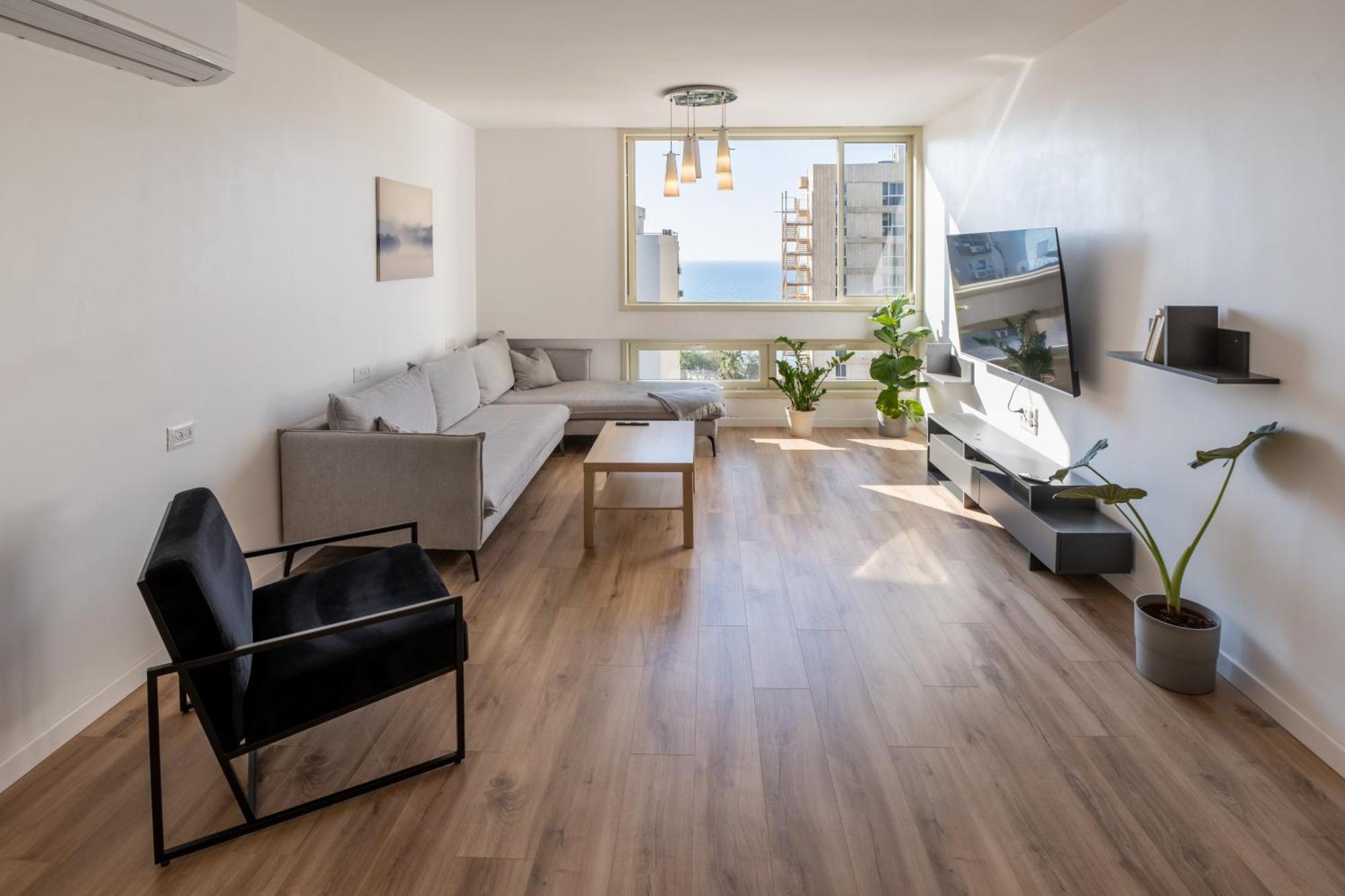 Roof Top 3 Floors Netanya Luaran gambar