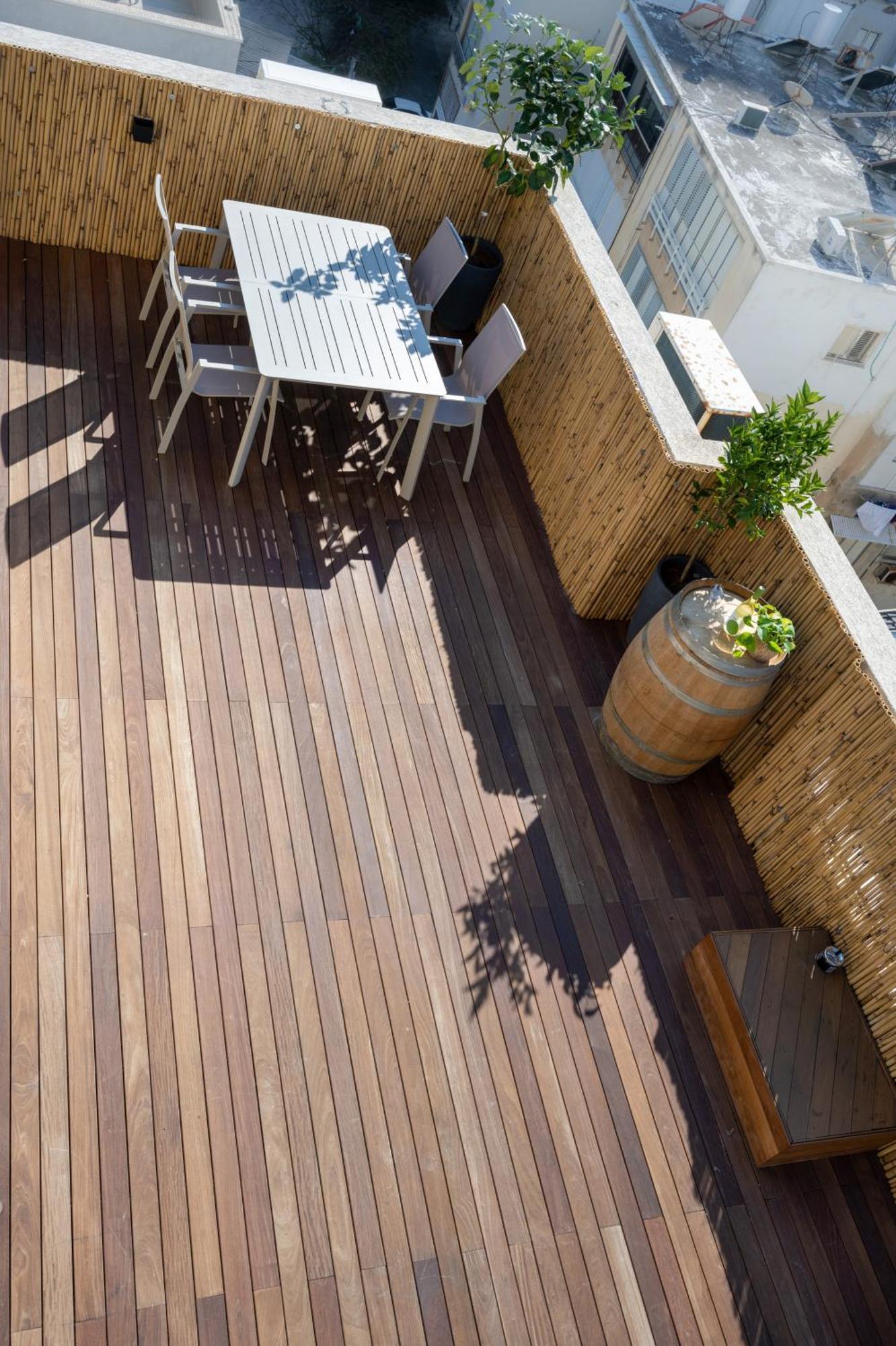 Roof Top 3 Floors Netanya Luaran gambar