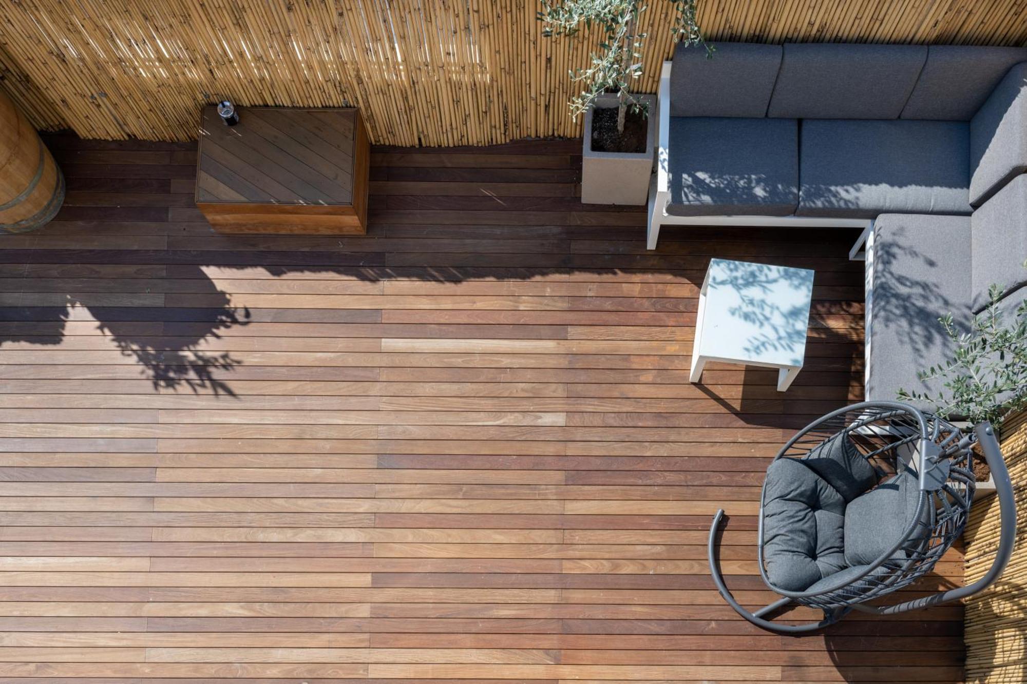 Roof Top 3 Floors Netanya Luaran gambar