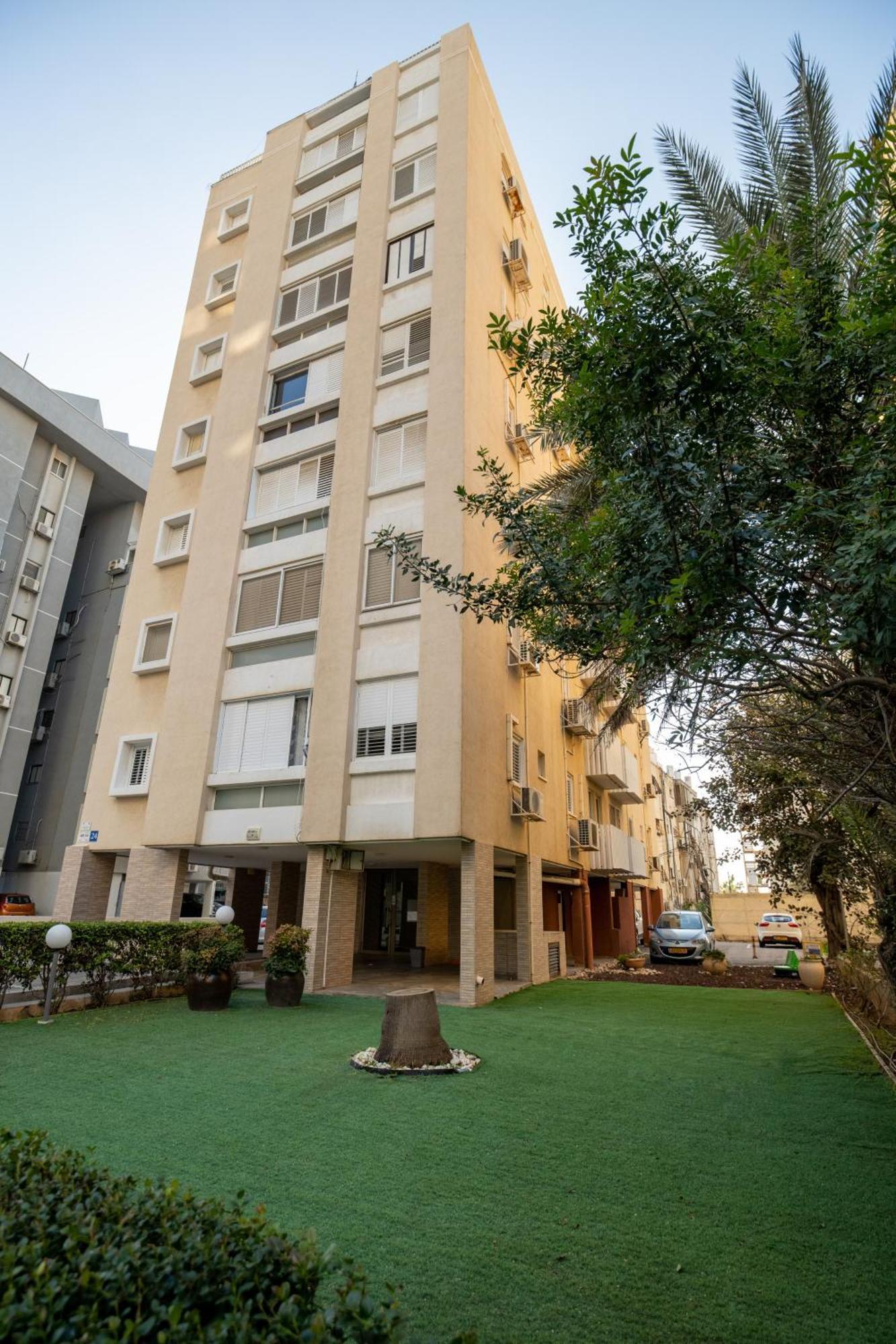 Roof Top 3 Floors Netanya Luaran gambar