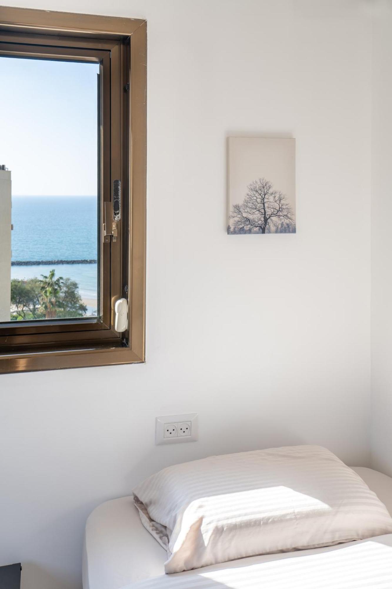 Roof Top 3 Floors Netanya Luaran gambar