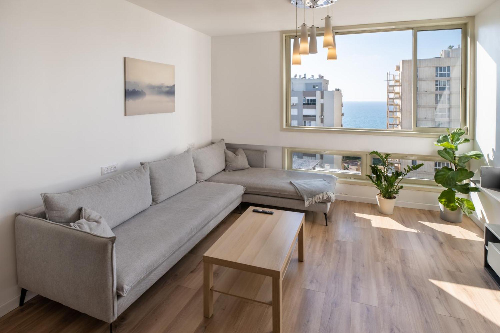 Roof Top 3 Floors Netanya Luaran gambar
