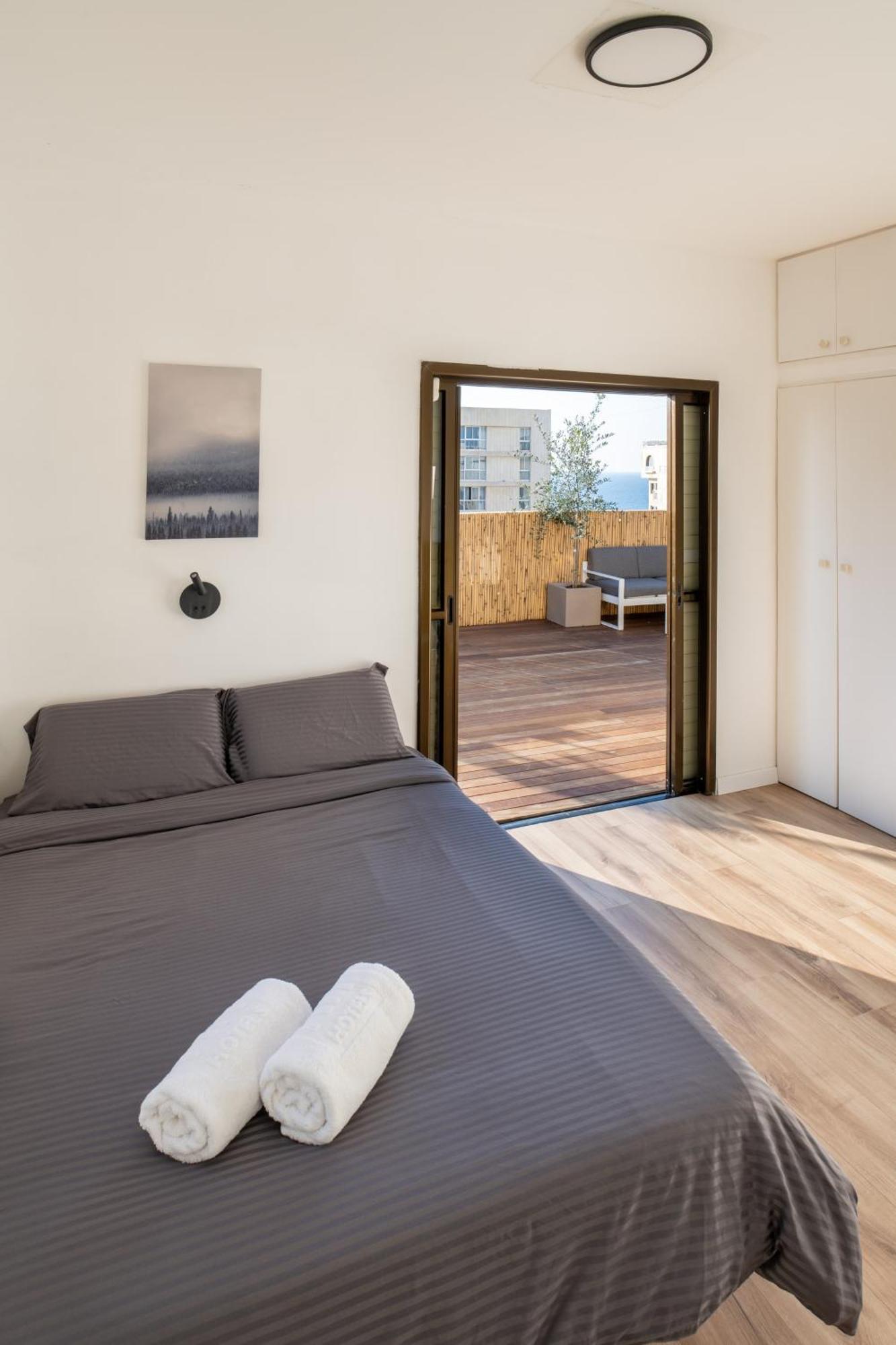 Roof Top 3 Floors Netanya Luaran gambar