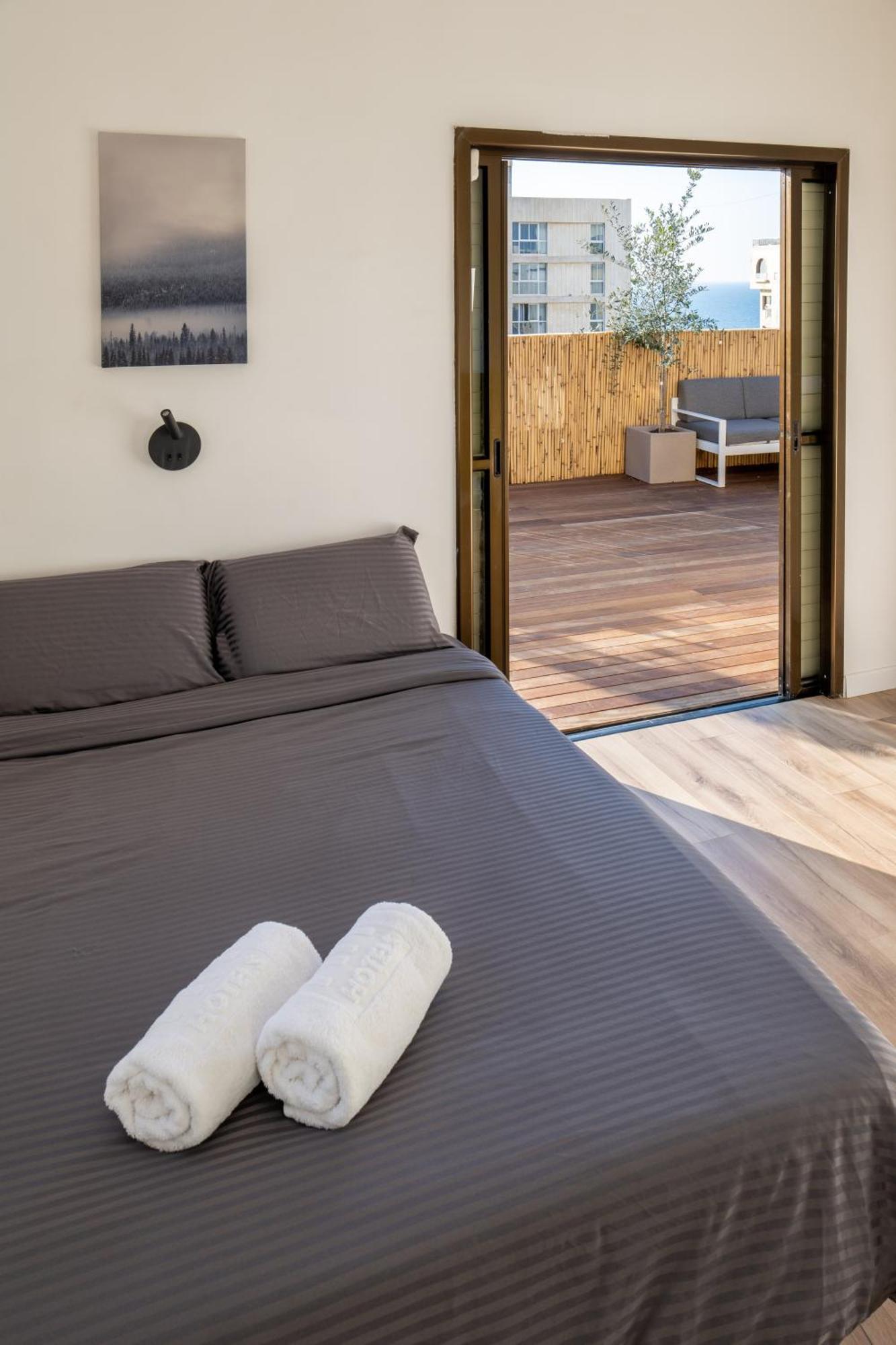 Roof Top 3 Floors Netanya Luaran gambar