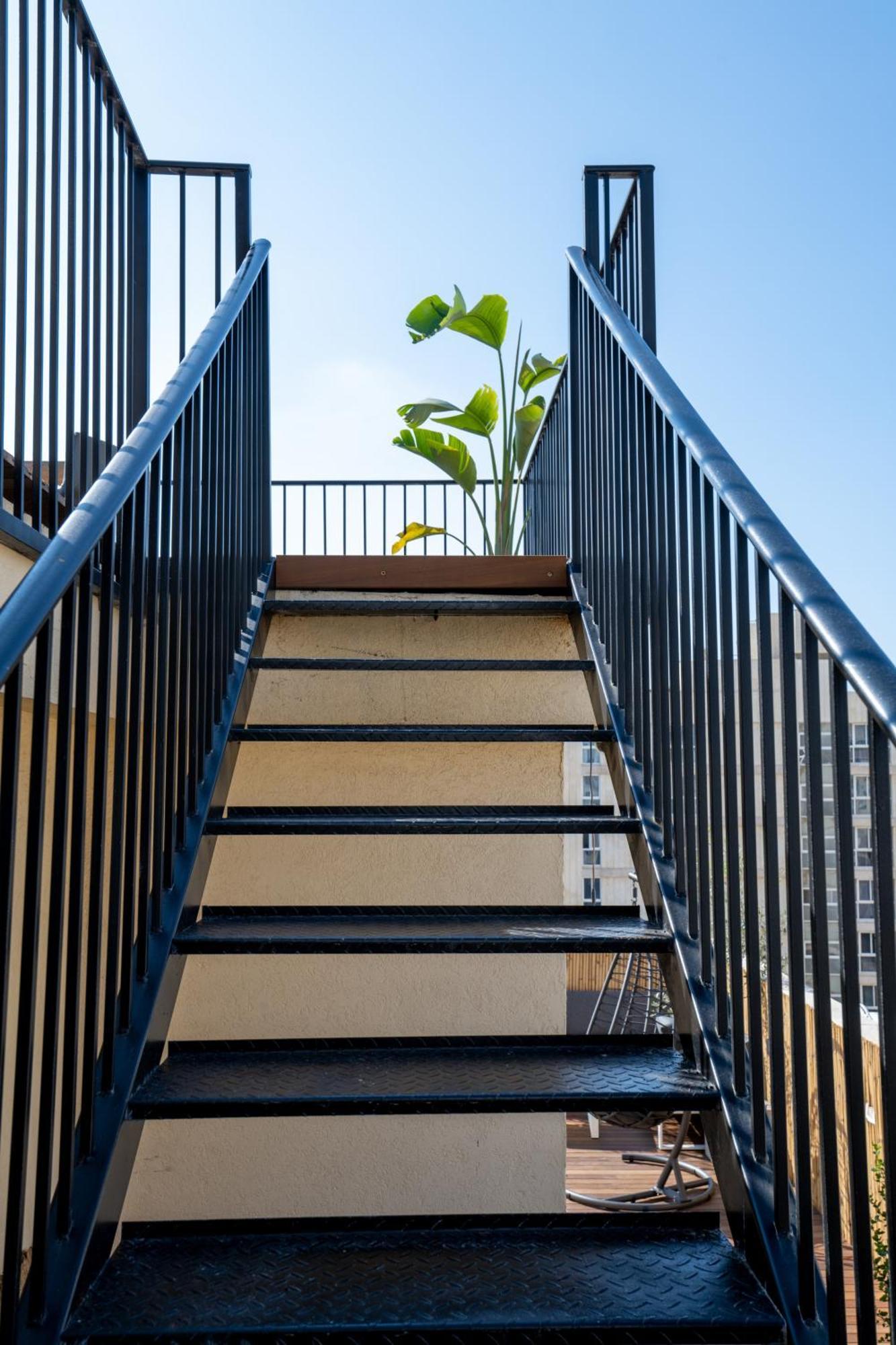Roof Top 3 Floors Netanya Luaran gambar