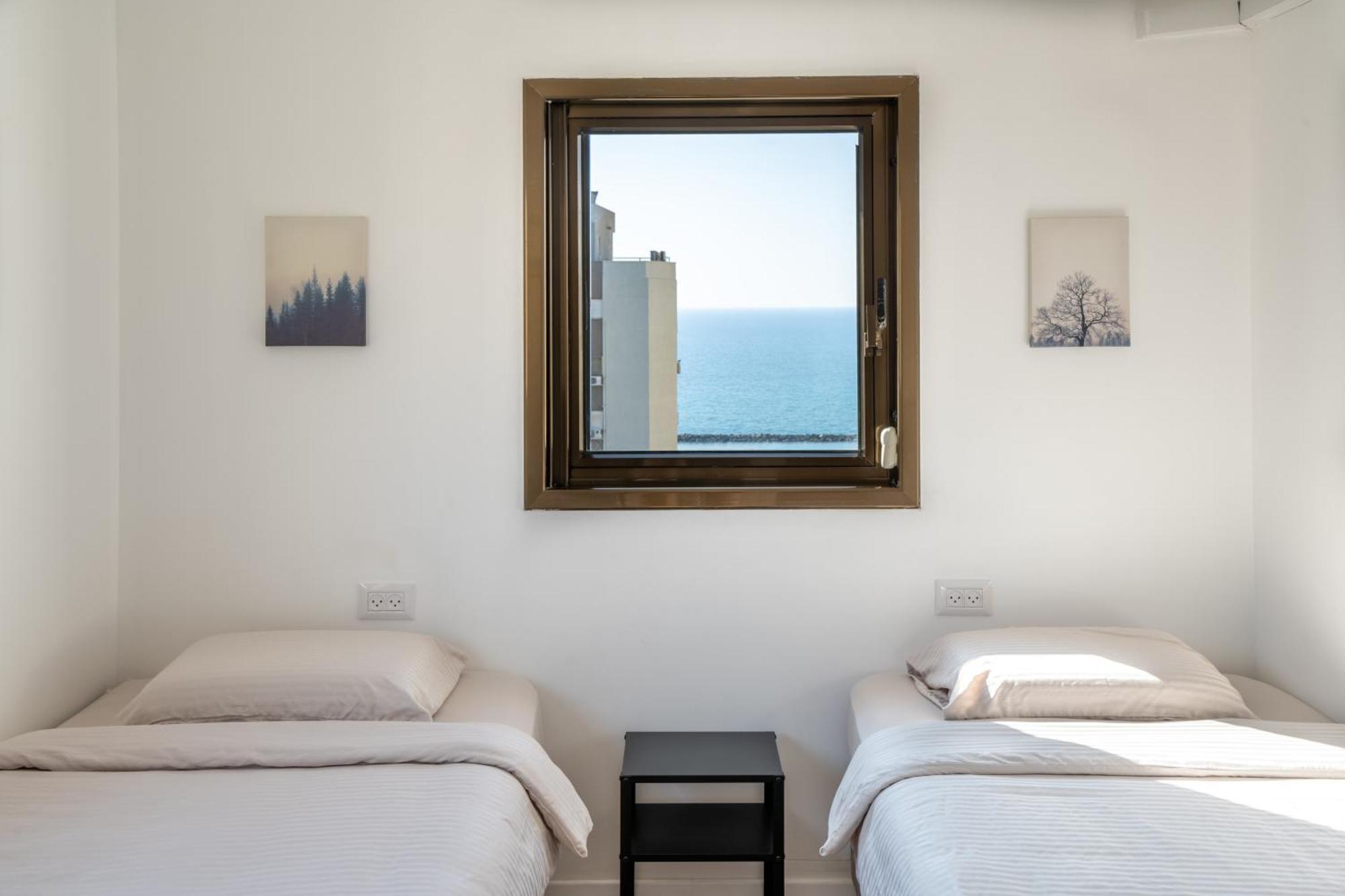 Roof Top 3 Floors Netanya Luaran gambar