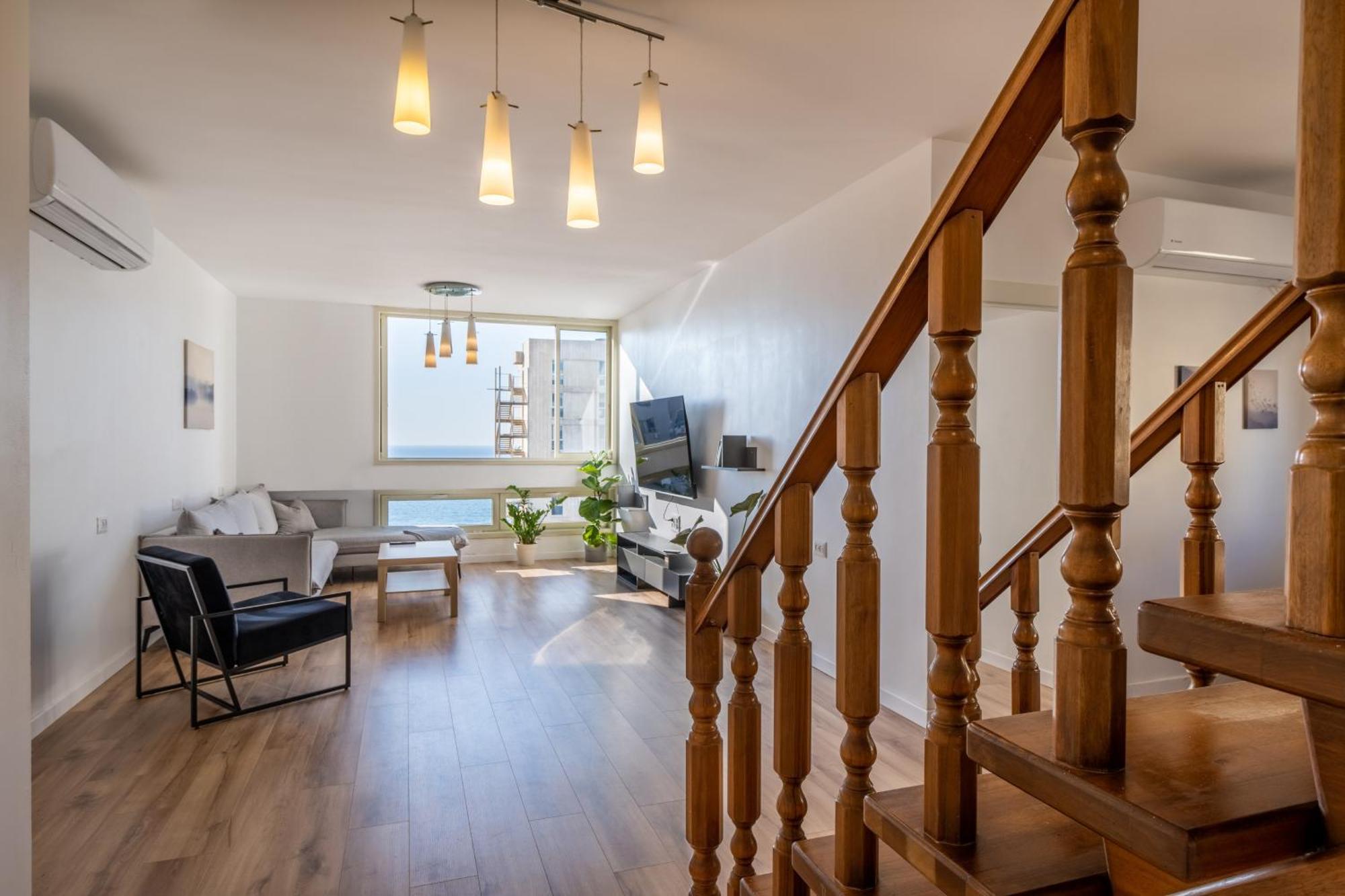 Roof Top 3 Floors Netanya Luaran gambar