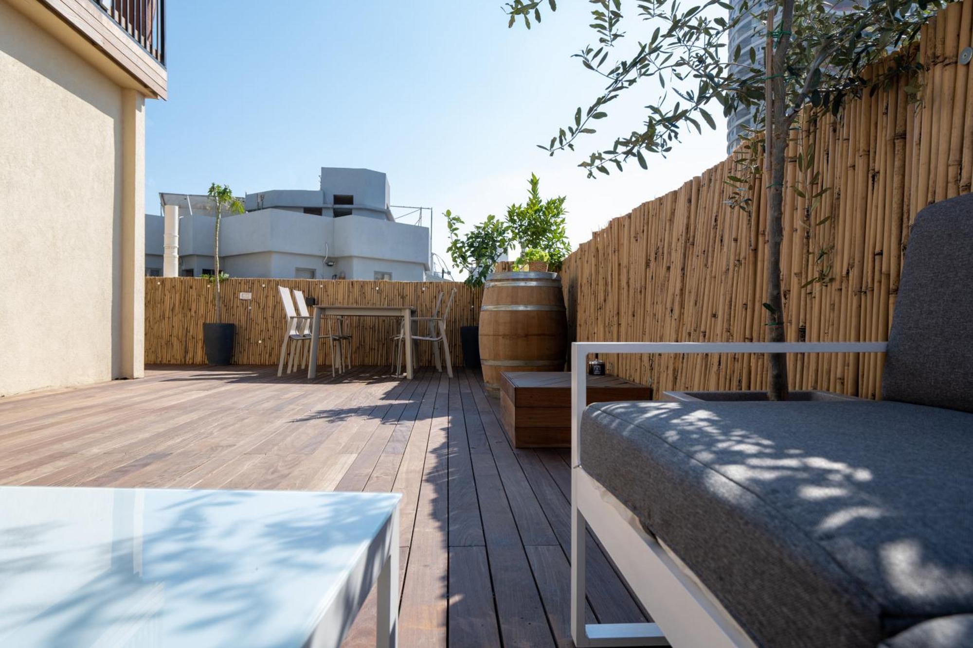 Roof Top 3 Floors Netanya Luaran gambar