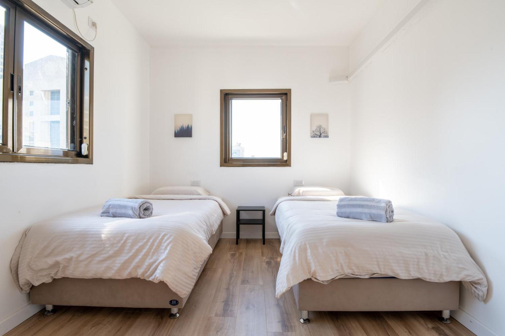 Roof Top 3 Floors Netanya Luaran gambar