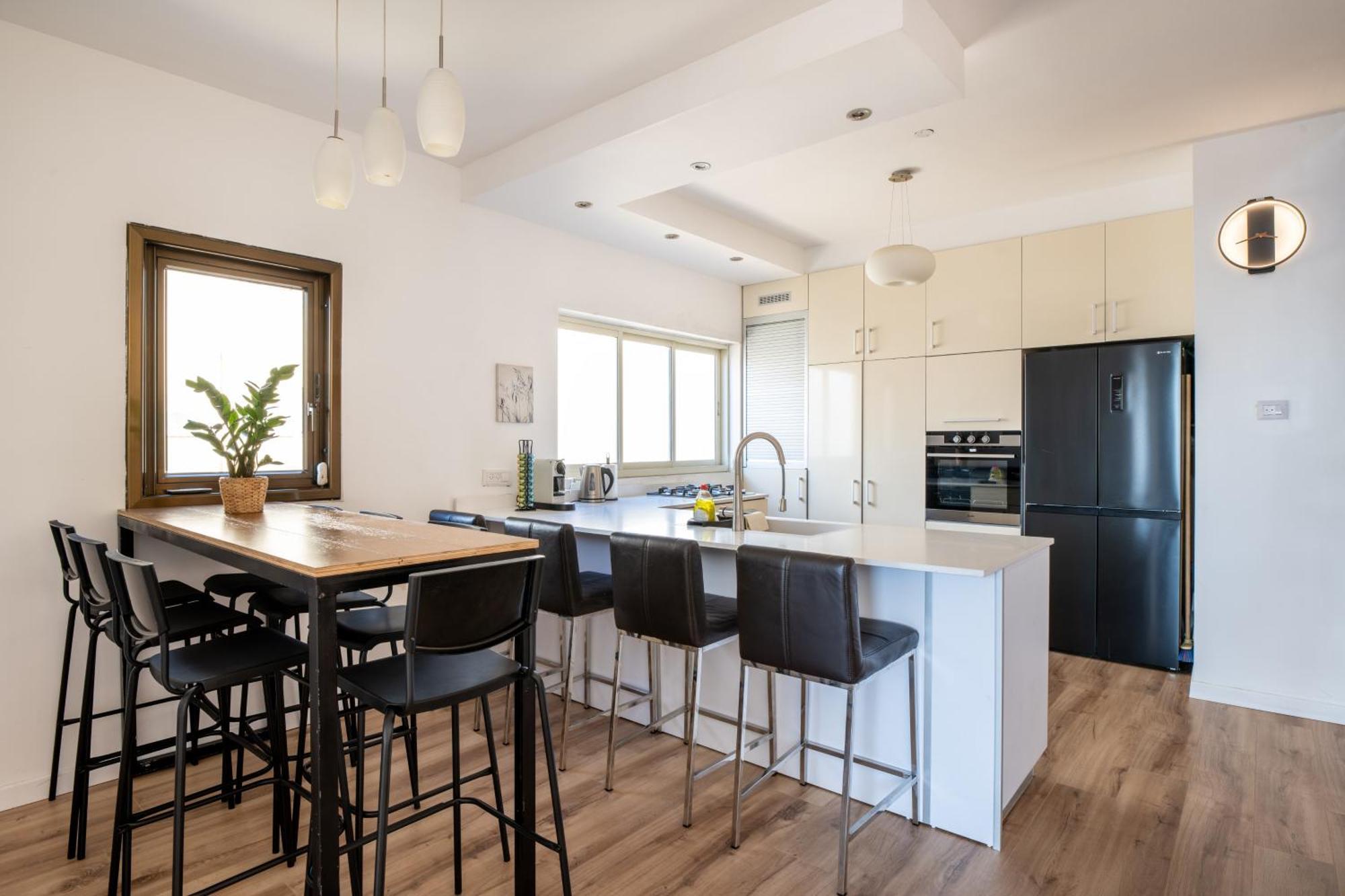 Roof Top 3 Floors Netanya Luaran gambar