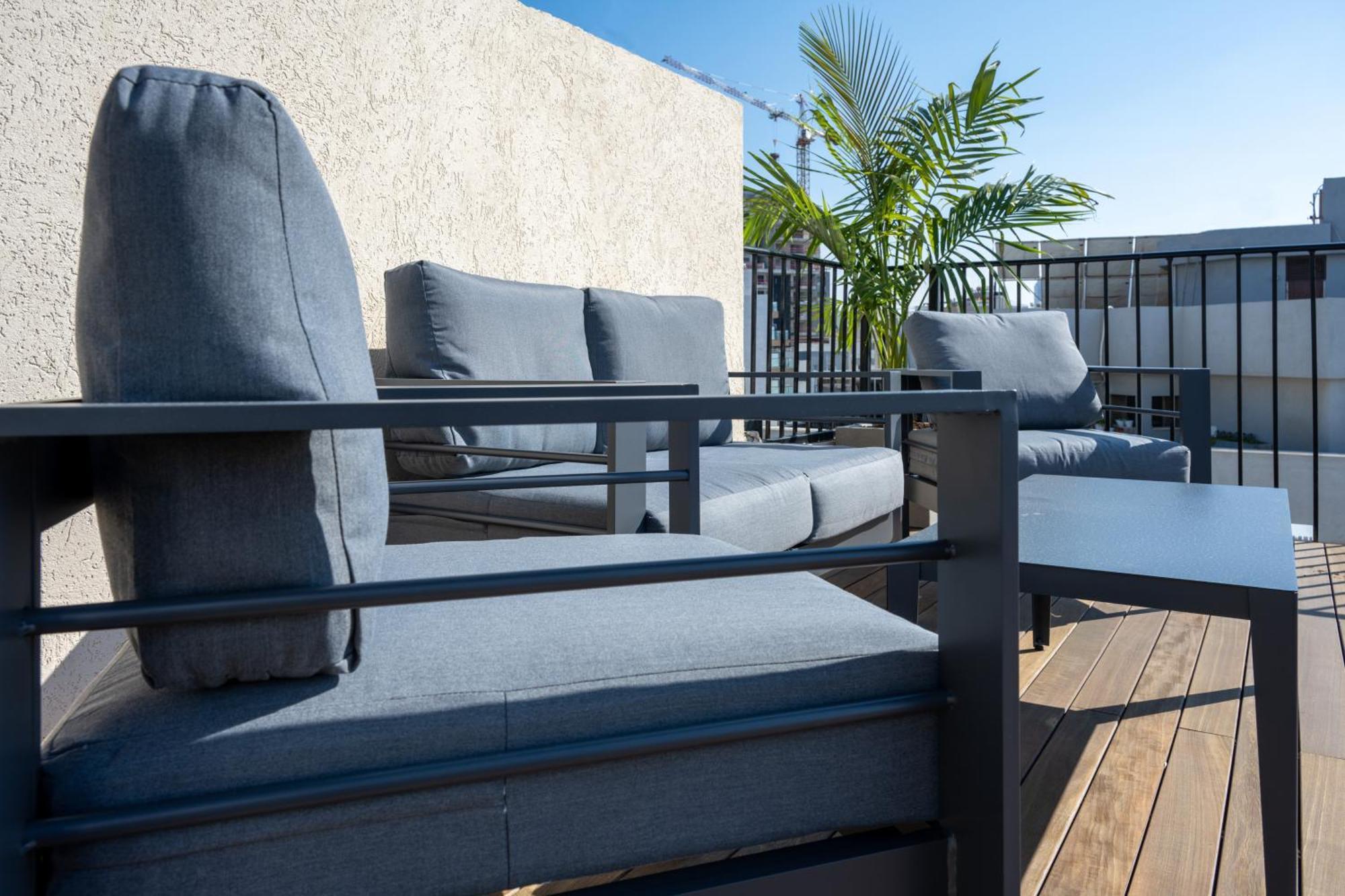 Roof Top 3 Floors Netanya Luaran gambar